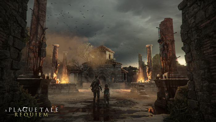 Artwork von A Plague Tale Requiem (Bild: Asobo Studio)