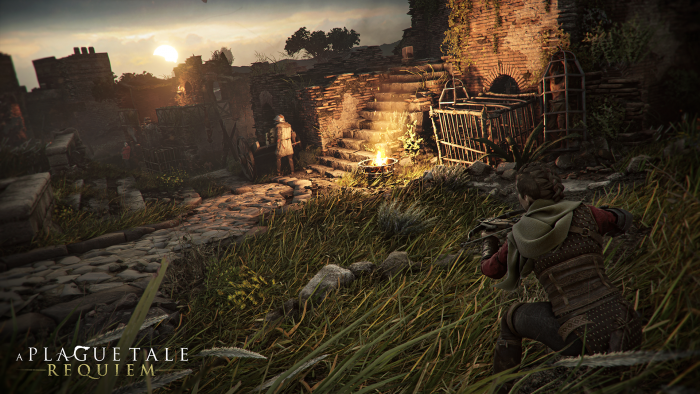 Artwork von A Plague Tale Requiem (Bild: Asobo Studio)