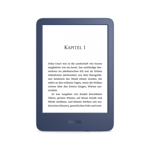 Kindle (2022) (Bild: Amazon)