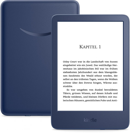 Kindle (2022) (Bild: Amazon)