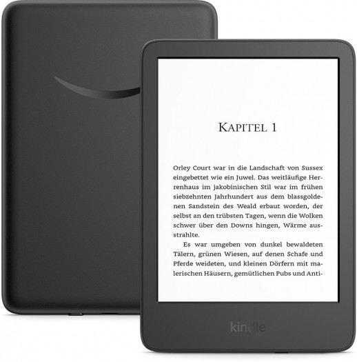 Kindle (2022) (Bild: Amazon)