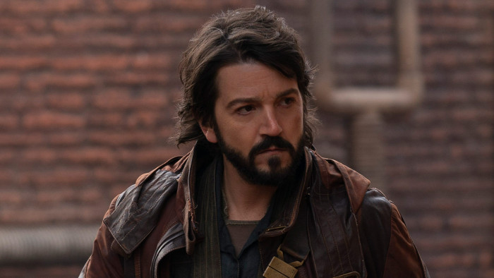 Cassian Andor (Diego Luna) ist der Protagonist der Serie. (Bild: Disney)