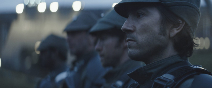 Andor infiltriert das Imperium. (Bild: Disney)