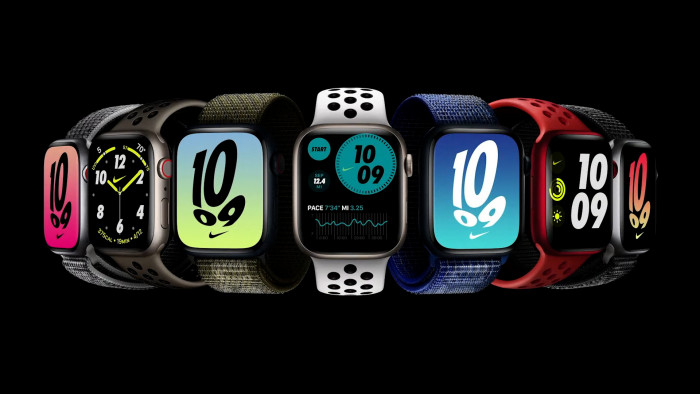 Die Apple Watch 8 (Bild: Apple)