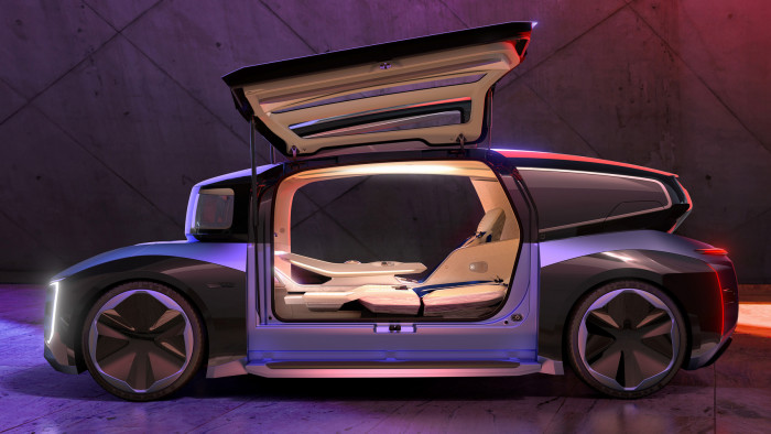 Gen.Travel (Bild: Volkswagen)