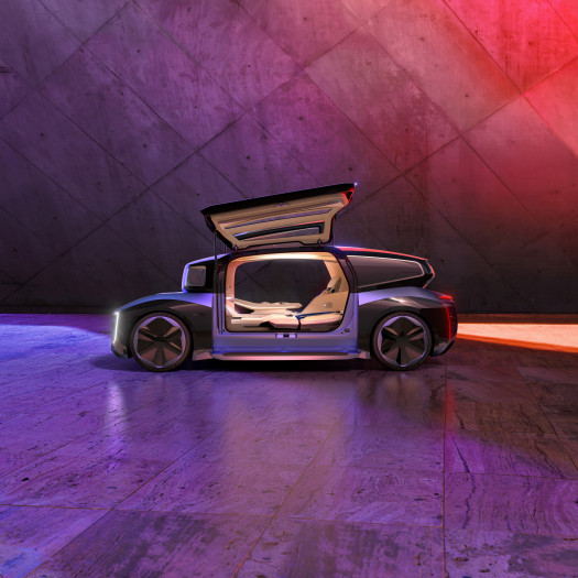 Gen.Travel (Bild: Volkswagen)