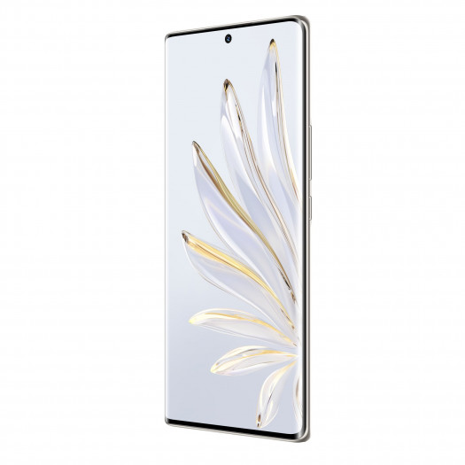 Das Display des Honor 70 ist 6,67 Zoll groß. (Bild: Honor)