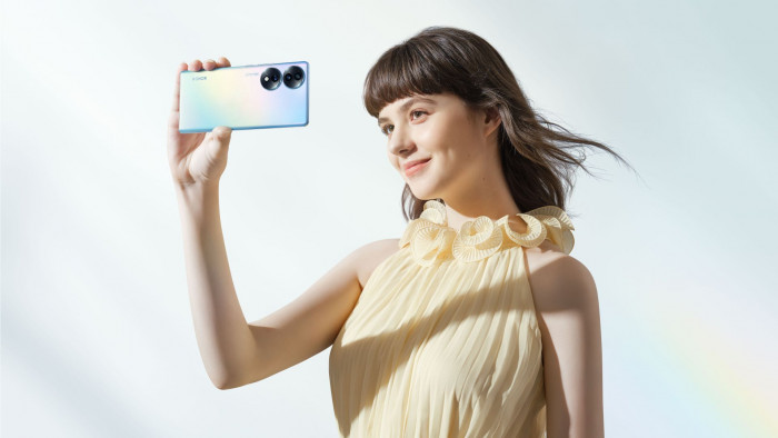 Das Honor 70 verwendet einen Snapdragon 778G+. (Bild: Honor)