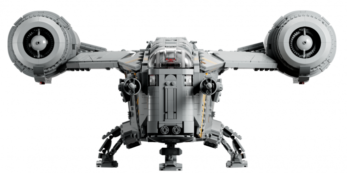 Lego Star Wars UCS Razor Crest 75331 (Bild: Lego)