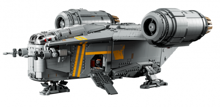 Lego Star Wars UCS Razor Crest 75331 (Bild: Lego)