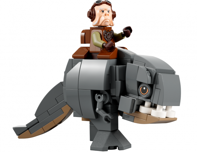 Lego Star Wars UCS Razor Crest 75331 (Bild: Lego)