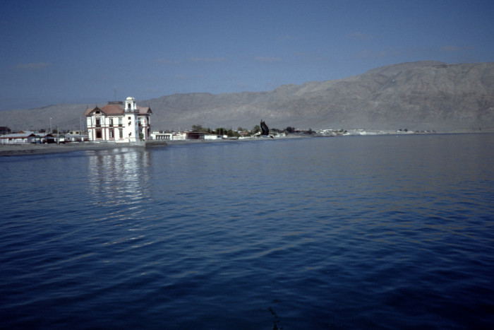 Im Salpeterkrieg hat Bolivien seinen Zugang zum Meer und damit Hafenstädte wie Mejillones verloren. (Foto: Friedhelm Greis/Golem.de)