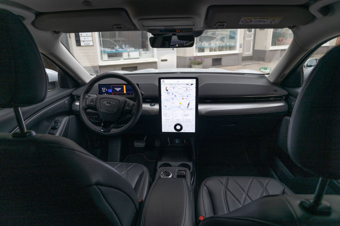 Das Cockpit (Bild: Werner Pluta/Golem.de)