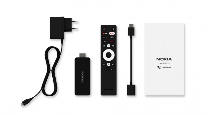 Nokia Streaming Stick 800 (Bild: Streamview)