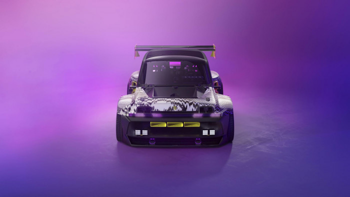 Renault 5 Turbo 3E (Bild: Renault)