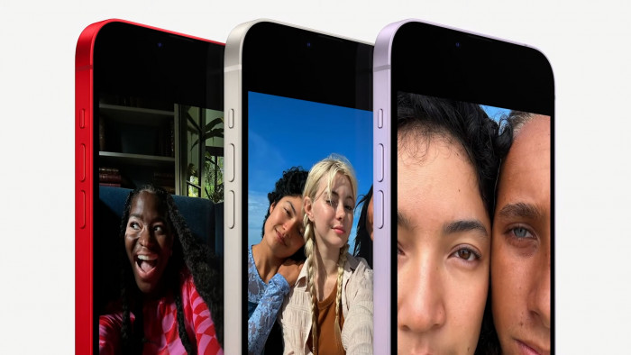 Das iPhone 14 (Bild: Apple/Screenshot: Golem.de)