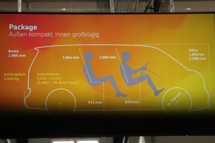 Das Platzangebot für die Passagiere ist gut. (Foto: Friedhelm Greis/Golem.de)