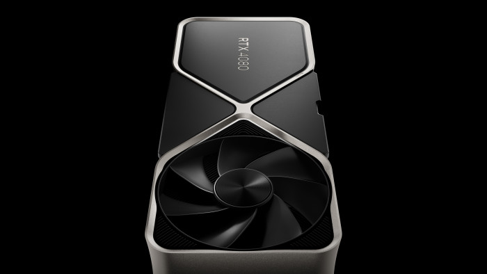 Die RTX 4080 sieht der Vorgängerkarte ähnlich. (Quelle: Nvidia)