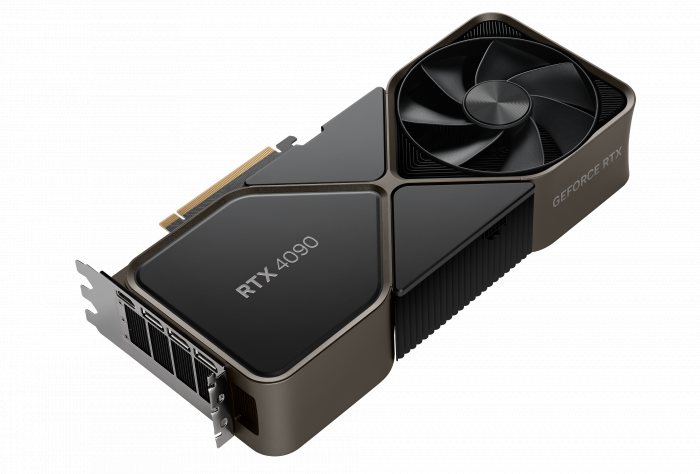 Die RTX 4090 stellt vorerst das Topmodell dar. (Quelle: Nvidia)