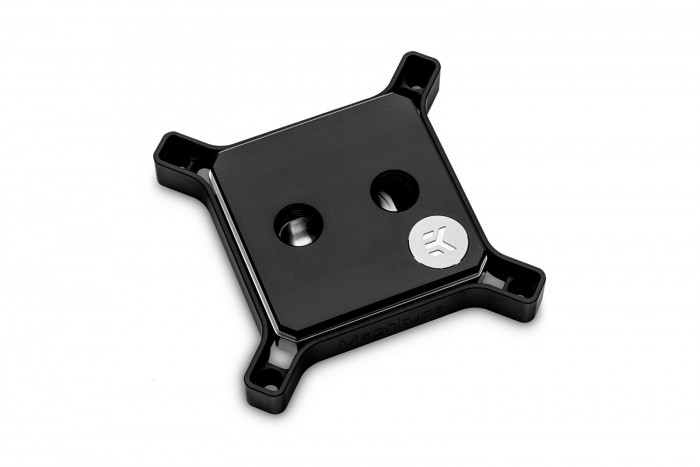 Ein Kühlblock für CPUs (Bild: EKWB)