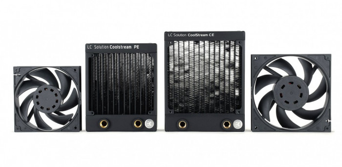 Die Fläche sowie die Dichte der Finnen bestimmt die Kühlleistung. (Bild: EKWB)