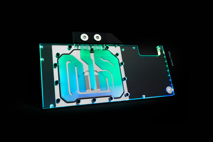 Wasserkühlung macht auch optisch etwas her, wenn man es darauf anlegt. (Bild: EKWB)