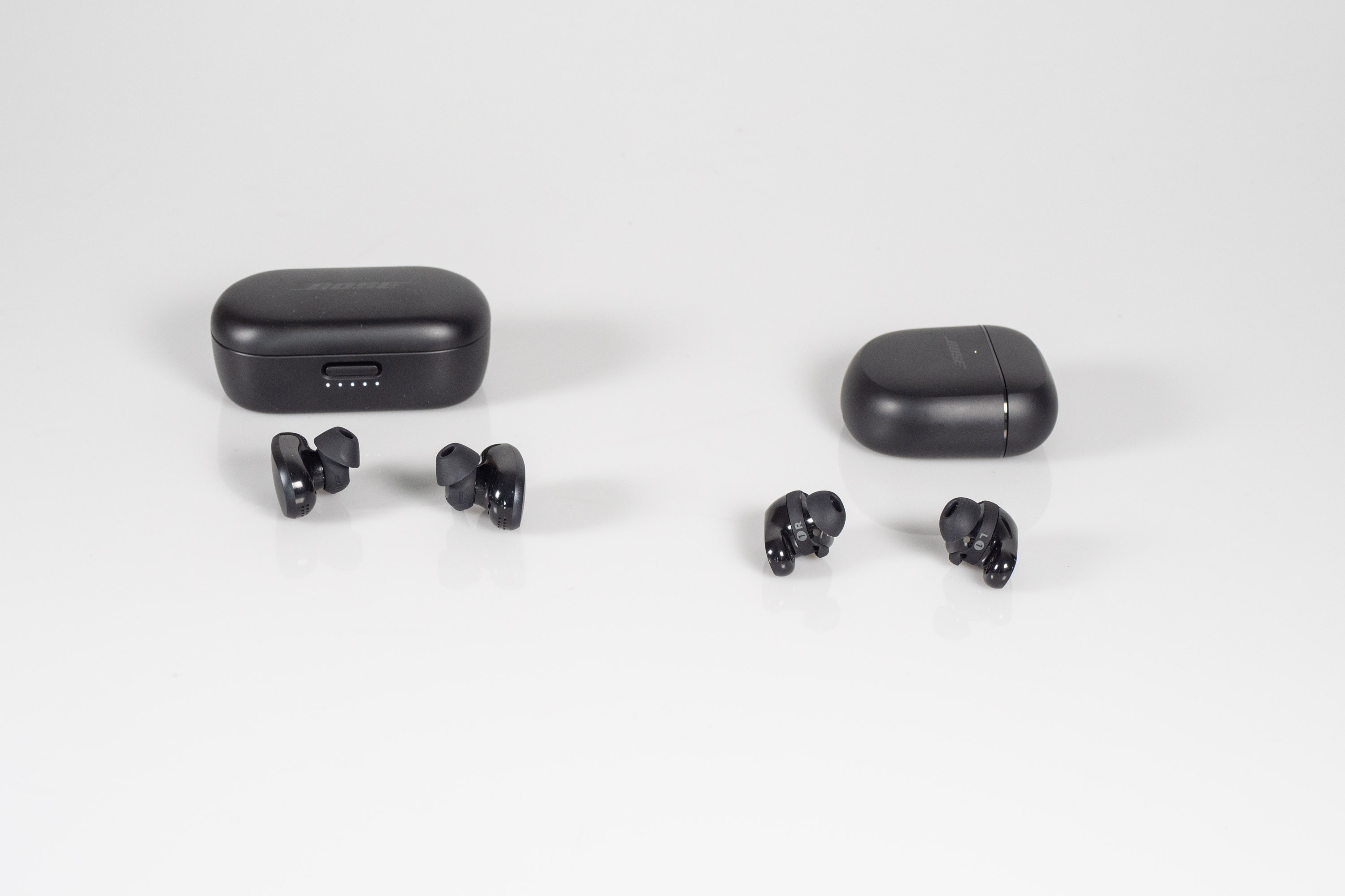 Quiet Comfort Earbuds II liefern einen tollen Klang Quiet Comfort