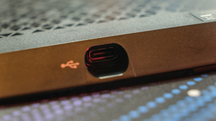 Corsair K100 Air (Bild: Oliver Nickel/Golem.de)