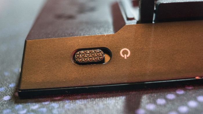 Corsair K100 Air (Bild: Oliver Nickel/Golem.de)