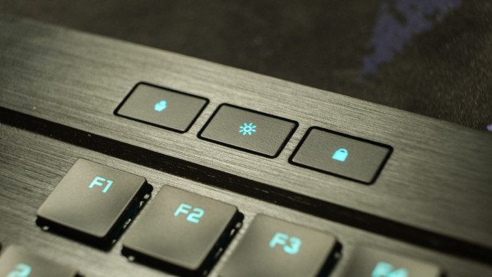Corsair K100 Air (Bild: Oliver Nickel/Golem.de)