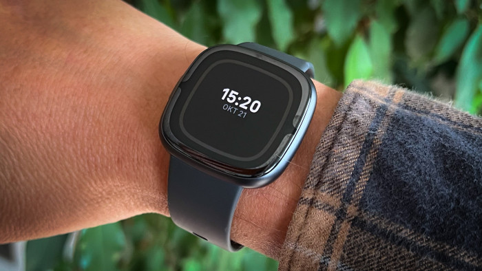 ... und hier die Always-on-Version (Bild: P. Steinlechner/Golem.de)