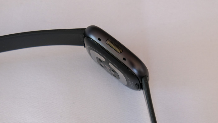 Die Sense 2 ist schön flach. (Bild: P. Steinlechner/Golem.de)