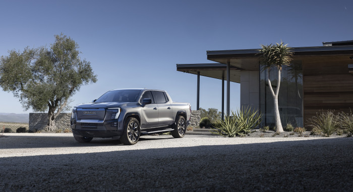GMC Sierra (Bild. GMC)