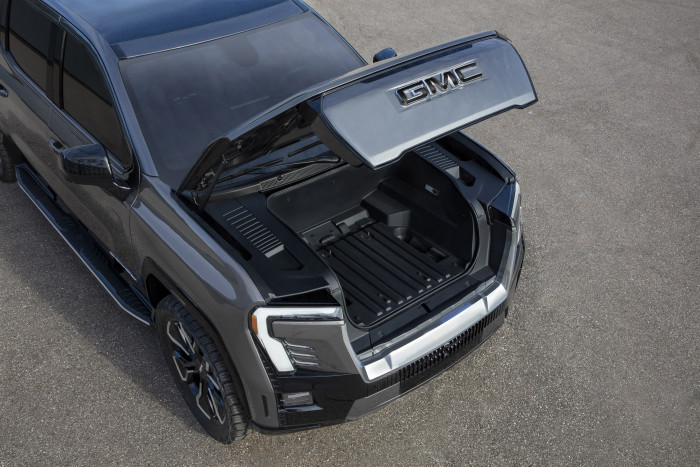 GMC Sierra (Bild. GMC)
