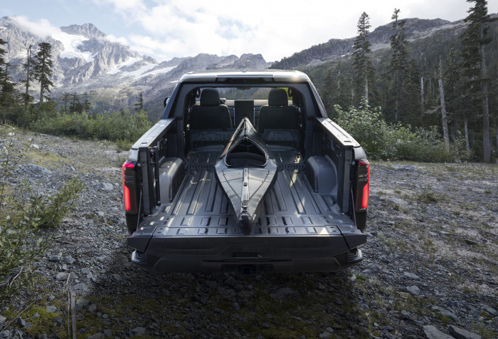 GMC Sierra (Bild. GMC)