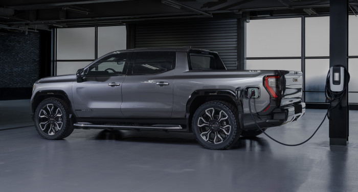 GMC Sierra (Bild. GMC)