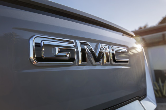 GMC Sierra (Bild. GMC)