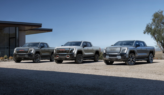 GMC Sierra (Bild. GMC)