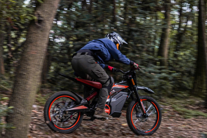 Horwin HT5 Offroad (Bild: Horwin