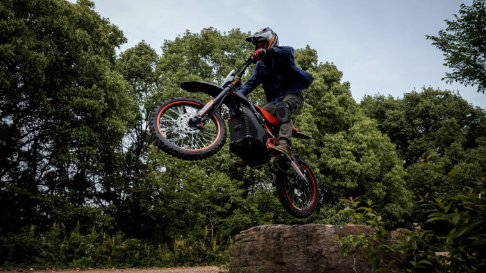 Horwin HT5 Offroad (Bild: Horwin