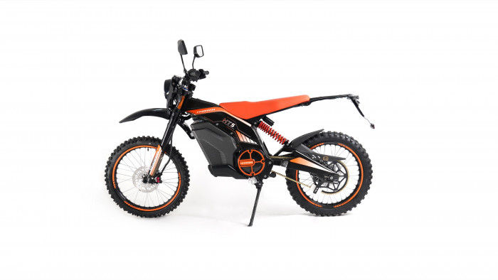 Horwin HT5 R (Bild: Horwin