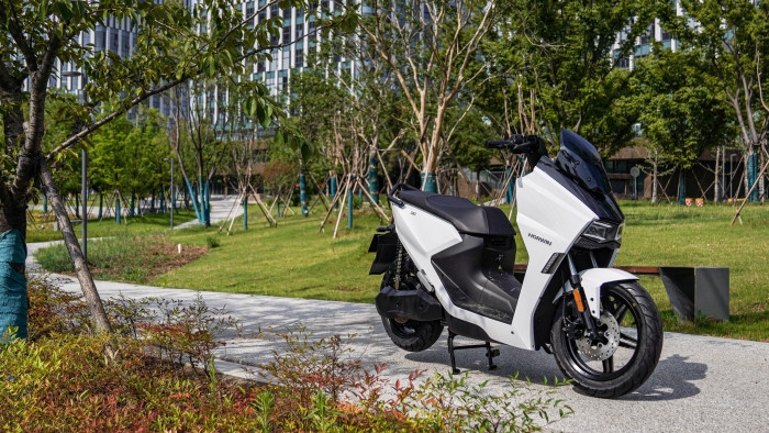 Horwin  SK1  (Bild: Horwin