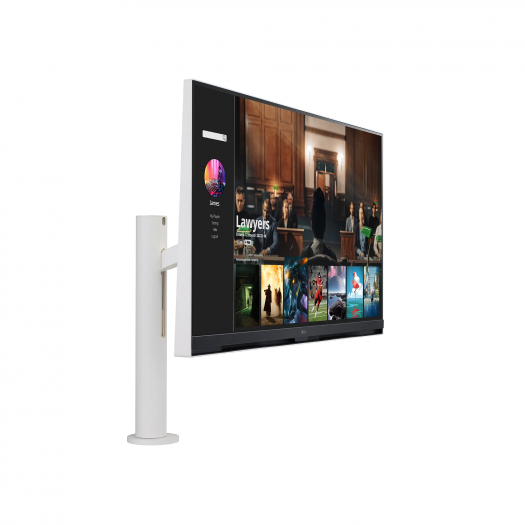 LG 32SQ780S (Bild: LG)