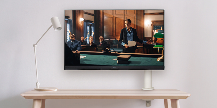 LG 32SQ780S (Bild: LG)