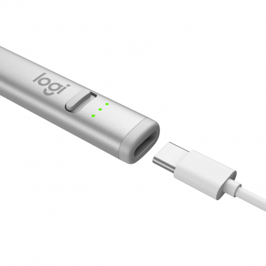 Logitech Crayon 2 (Bild: Logitech)