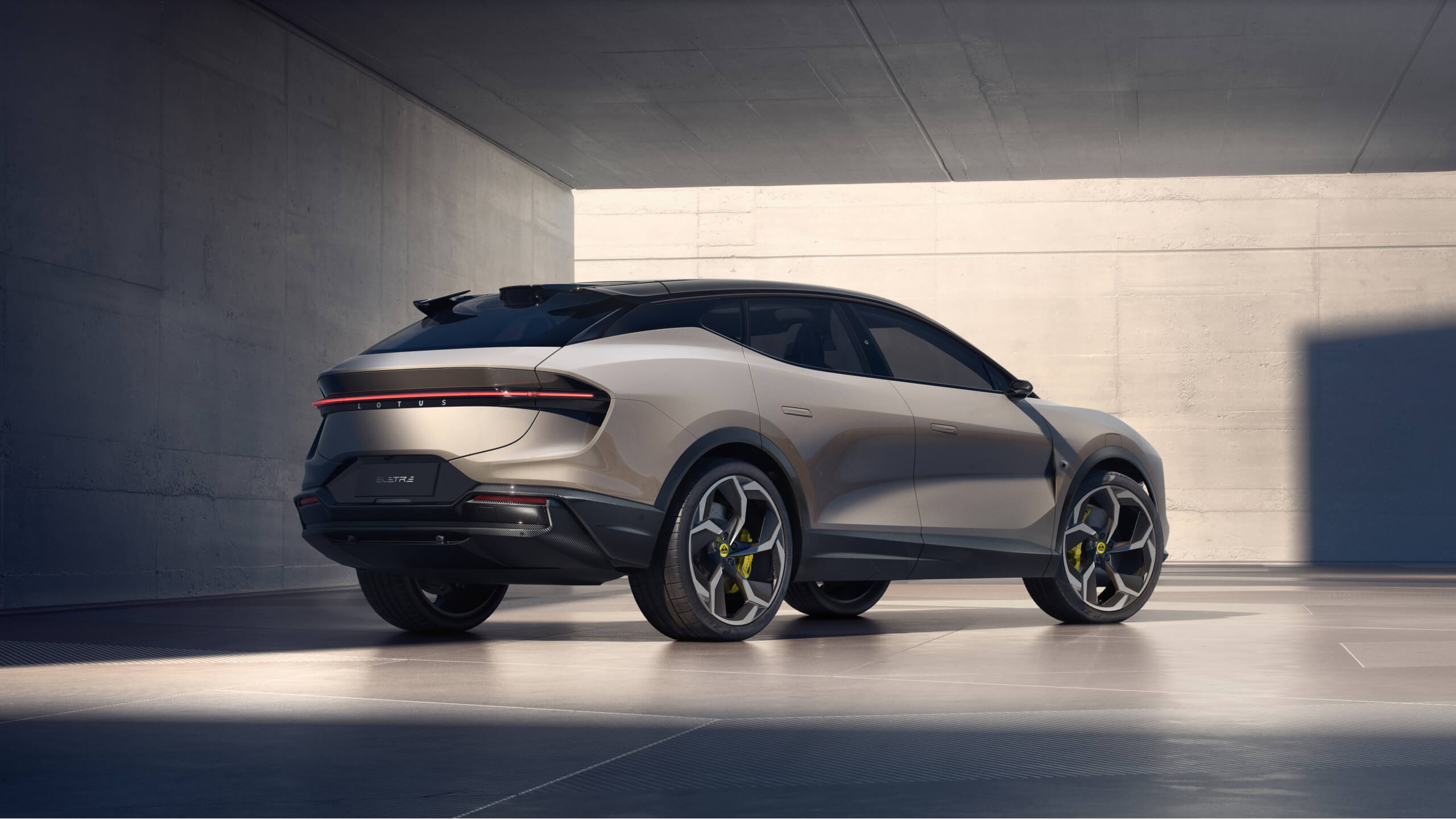 Eletre SUV Lotus wird elektrisch Golem.de