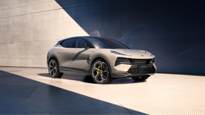 Lotus Eletre (Bild: Lotus)
