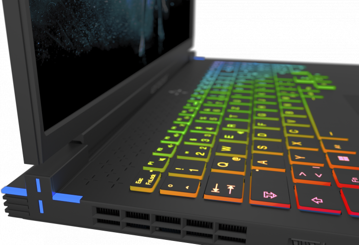 Erazer Major X10 (MD64105) (Bild: Medion)