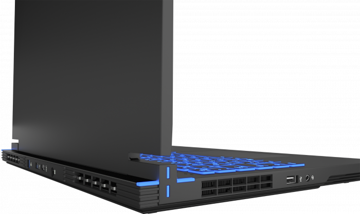 Erazer Major X10 (MD64105) (Bild: Medion)