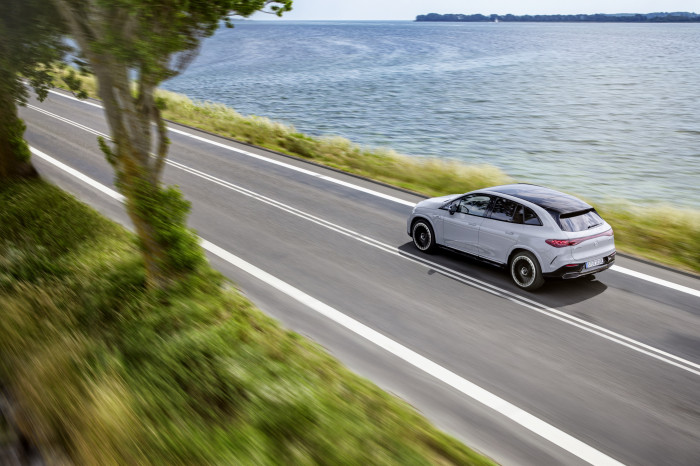 Mercedes-AMG EQE SUV (Bild: Mercedes-Benz)